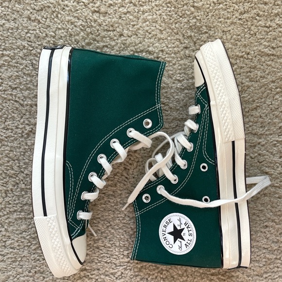 Converse Chuck 70 Canvas Unisex High Top Shoe - Picture 2 of 6